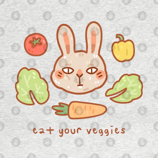 Veggie Bun v1 by krowsunn